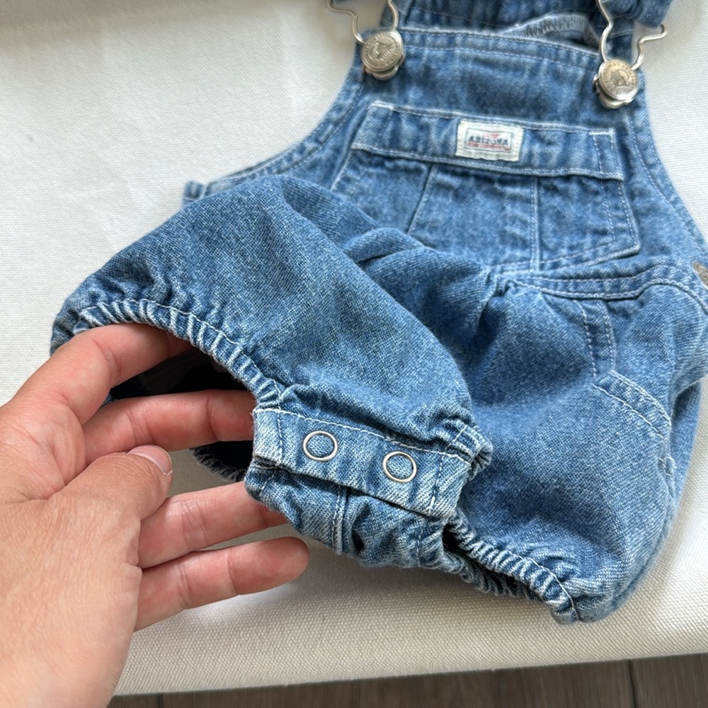 Little Arizona Jean Company Denim Bubble - Picture 3 of 7